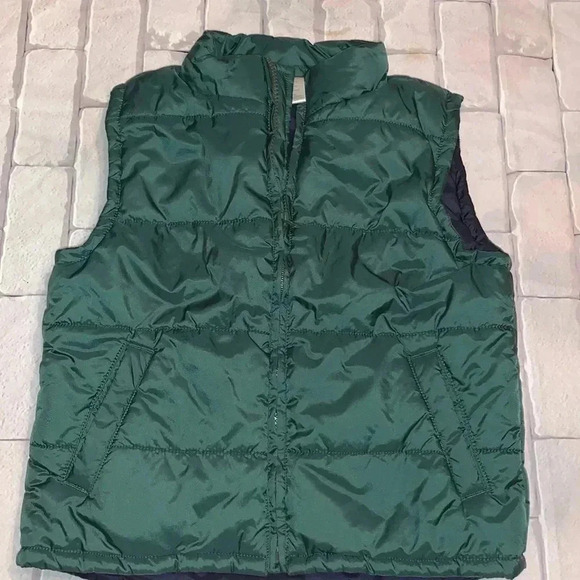 GYMBOREE vest size 3/4 - Picture 1 of 2